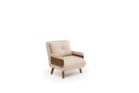 Кресло Atelier Del Sofa Cosmo Cream фото №10 — интернет-магазин Desire.md