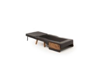 Кресло Atelier Del Sofa Cosmo Dark Grey фото №11 — интернет-магазин Desire.md