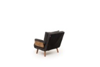 Кресло Atelier Del Sofa Cosmo Dark Grey фото №12 — интернет-магазин Desire.md