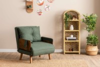 Кресло Atelier Del Sofa Cosmo Green фото №2 — интернет-магазин Desire.md