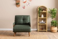 Кресло Atelier Del Sofa Cosmo Green фото №3 — интернет-магазин Desire.md