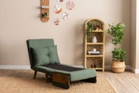 Кресло Atelier Del Sofa Cosmo Green фото №4 — интернет-магазин Desire.md