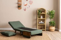 Кресло Atelier Del Sofa Cosmo Green фото №5 — интернет-магазин Desire.md