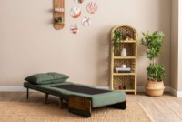 Кресло Atelier Del Sofa Cosmo Green фото №6 — интернет-магазин Desire.md