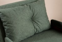 Кресло Atelier Del Sofa Cosmo Green фото №8 — интернет-магазин Desire.md