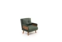 Кресло Atelier Del Sofa Cosmo Green фото №9 — интернет-магазин Desire.md