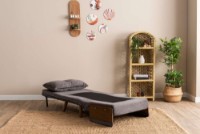 Кресло Atelier Del Sofa Cosmo Grey фото №6 — интернет-магазин Desire.md