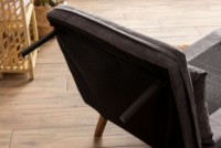 Кресло Atelier Del Sofa Cosmo Grey фото №9 — интернет-магазин Desire.md