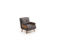 Кресло Atelier Del Sofa Cosmo Grey фото №11 — интернет-магазин Desire.md