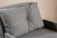 Кресло Atelier Del Sofa Cosmo Light Grey фото №8 — интернет-магазин Desire.md