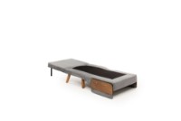 Кресло Atelier Del Sofa Cosmo Light Grey фото №10 — интернет-магазин Desire.md