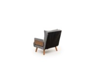 Кресло Atelier Del Sofa Cosmo Light Grey фото №11 — интернет-магазин Desire.md