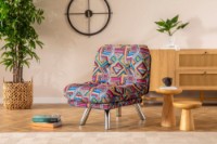 Кресло Atelier Del Sofa Misa Patchwork