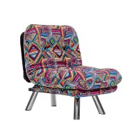 Fotoliu Atelier Del Sofa Misa Patchwork imaginea #4 — magazin online Desire.md