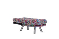 Fotoliu Atelier Del Sofa Misa Patchwork imaginea #5 — magazin online Desire.md
