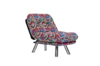 Fotoliu Atelier Del Sofa Misa Patchwork imaginea #6 — magazin online Desire.md