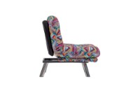Fotoliu Atelier Del Sofa Misa Patchwork imaginea #7 — magazin online Desire.md