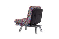 Fotoliu Atelier Del Sofa Misa Patchwork imaginea #8 — magazin online Desire.md