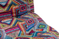 Fotoliu Atelier Del Sofa Misa Patchwork imaginea #9 — magazin online Desire.md