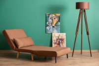 Кресло Atelier Del Sofa Folde Brown фото №3 — интернет-магазин Desire.md