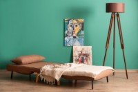 Кресло Atelier Del Sofa Folde Brown фото №4 — интернет-магазин Desire.md