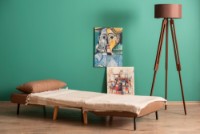 Кресло Atelier Del Sofa Folde Brown фото №5 — интернет-магазин Desire.md