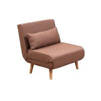 Кресло Atelier Del Sofa Folde Brown фото №6 — интернет-магазин Desire.md