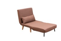 Кресло Atelier Del Sofa Folde Brown фото №7 — интернет-магазин Desire.md