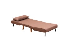 Кресло Atelier Del Sofa Folde Brown фото №8 — интернет-магазин Desire.md