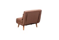 Кресло Atelier Del Sofa Folde Brown фото №9 — интернет-магазин Desire.md