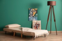 Кресло Atelier Del Sofa Folde Single Cream фото №4 — интернет-магазин Desire.md