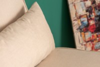 Кресло Atelier Del Sofa Folde Single Cream фото №5 — интернет-магазин Desire.md