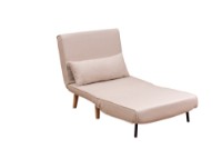 Кресло Atelier Del Sofa Folde Single Cream фото №8 — интернет-магазин Desire.md