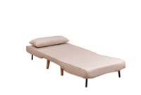 Кресло Atelier Del Sofa Folde Single Cream фото №9 — интернет-магазин Desire.md