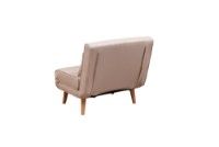 Кресло Atelier Del Sofa Folde Single Cream фото №10 — интернет-магазин Desire.md