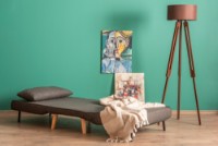 Кресло Atelier Del Sofa Folde Single Dark Grey фото №3 — интернет-магазин Desire.md