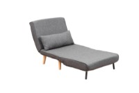 Кресло Atelier Del Sofa Folde Single Dark Grey фото №7 — интернет-магазин Desire.md