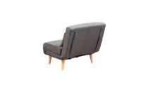 Кресло Atelier Del Sofa Folde Single Dark Grey фото №9 — интернет-магазин Desire.md