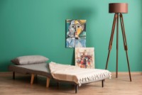 Кресло Atelier Del Sofa Folde Light Grey фото №5 — интернет-магазин Desire.md