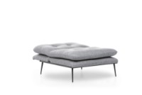 Кресло Atelier Del Sofa Martin Solo Grey GR110 фото №6 — интернет-магазин Desire.md