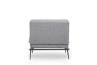 Кресло Atelier Del Sofa Martin Solo Grey GR110 фото №7 — интернет-магазин Desire.md