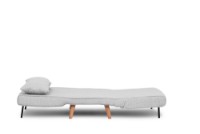 Fotoliu Atelier Del Sofa Folde Teddy Fabric Grey imaginea #13 — magazin online Desire.md