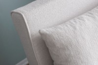 Кресло Atelier Del Sofa Folde Teddy Fabric White фото №5 — интернет-магазин Desire.md