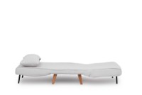 Кресло Atelier Del Sofa Folde Teddy Fabric White фото №11 — интернет-магазин Desire.md