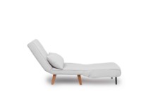 Кресло Atelier Del Sofa Folde Teddy Fabric White фото №12 — интернет-магазин Desire.md