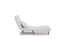 Кресло Atelier Del Sofa Folde Teddy Fabric White фото №13 — интернет-магазин Desire.md