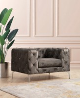 Fotoliu Atelier Del Sofa Como Anthracite