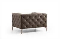 Кресло Atelier Del Sofa Como Anthracite фото №4 — интернет-магазин Desire.md