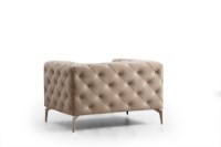 Кресло Atelier Del Sofa Como Ecru фото №2 — интернет-магазин Desire.md