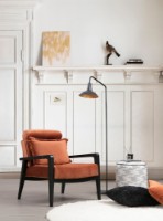 Fotoliu Atelier Del Sofa Apollo Cinnamon